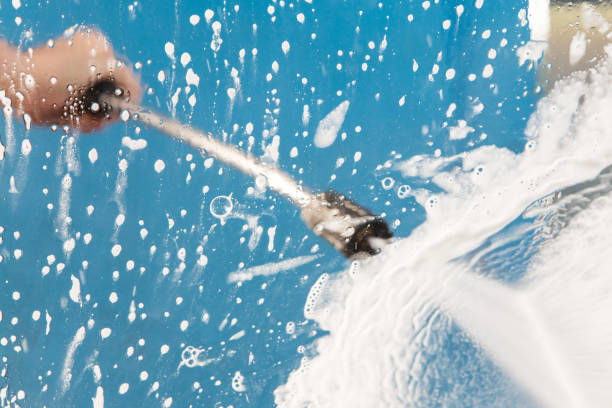 Best Sidewalk and Walkway Cleaning  in Marienville, PA